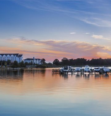 Hyatt Regency Chesapeake Bay