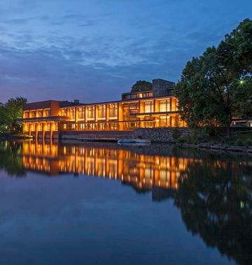 The Hyatt Lodge At Oak Brook