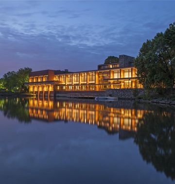 The Hyatt Lodge At Oak Brook