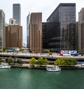 Hyatt Regency Chicago