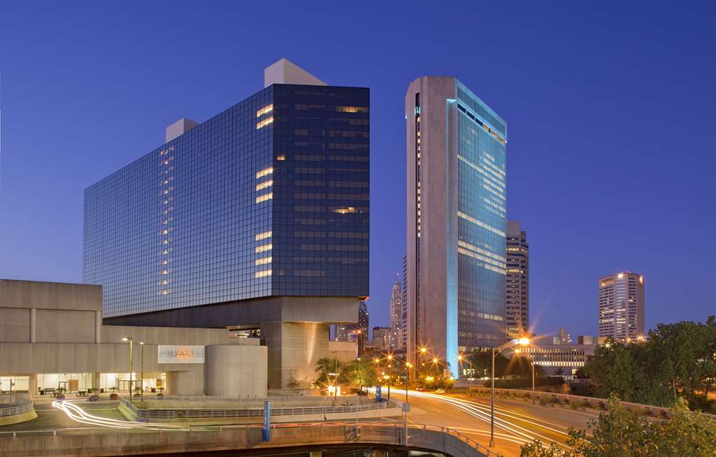 MARVEL - Hyatt Hyatt Regency Columbus- First Class Columbus, OH Hotels- GDS
