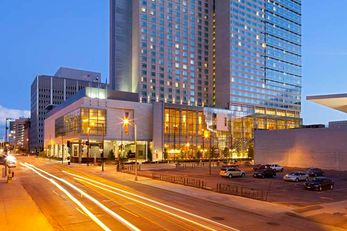 Hyatt Regency Denver at Colorado ConvCtr
