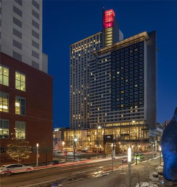 Hyatt Regency Denver at Colorado ConvCtr