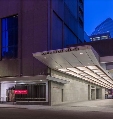Grand Hyatt Denver