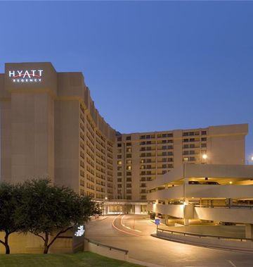 Hyatt Regency DFW International Airport