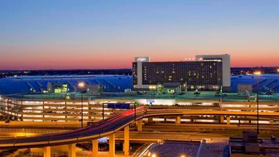 Grand Hyatt DFW