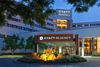 Hyatt Regency New Brunswick