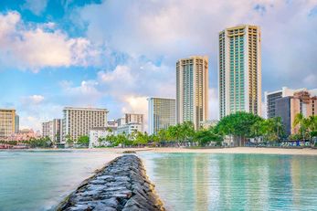 Hyatt Regency Waikiki Beach Resort & Spa
