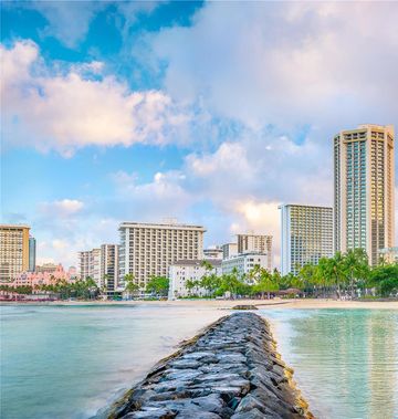 Hyatt Regency Waikiki Beach Resort & Spa