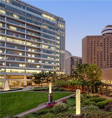 Hyatt Regency Indianapolis