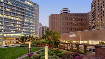 Hyatt Regency Indianapolis
