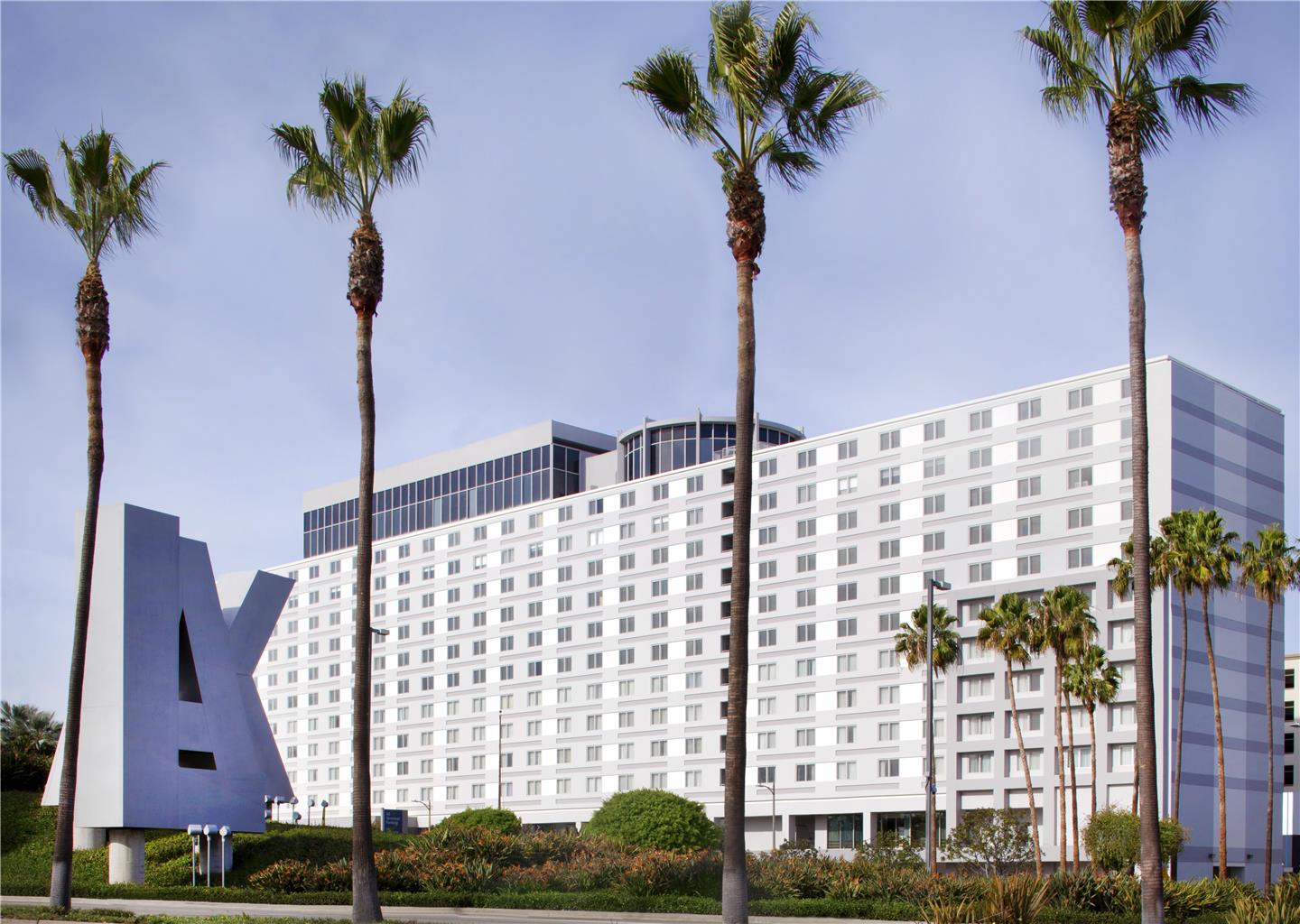 Hyatt Regency Los Angeles Intl Arpt- First Class Los Angeles, CA