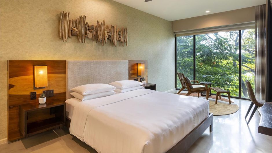 ANdAZ Peninsula Papagayo Resort Room