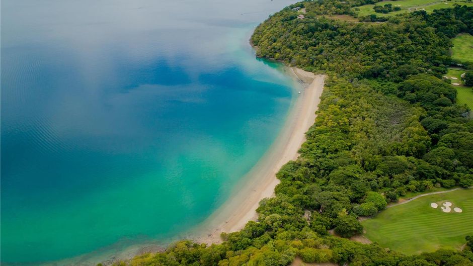 ANdAZ Peninsula Papagayo Resort Beach