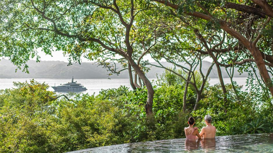 ANdAZ Peninsula Papagayo Resort Pool