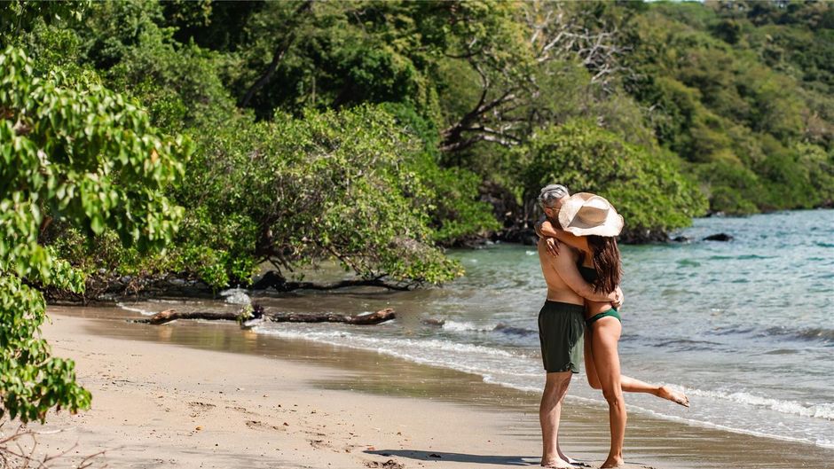 ANdAZ Peninsula Papagayo Resort Beach
