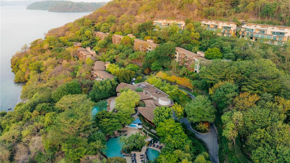 ANdAZ Peninsula Papagayo Resort Exterior