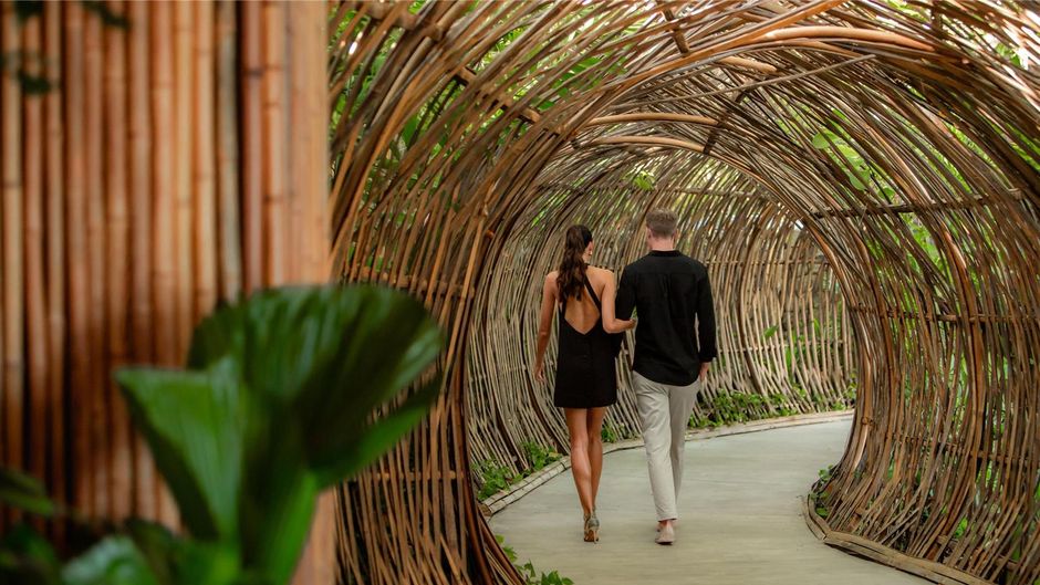 ANdAZ Peninsula Papagayo Resort Lobby