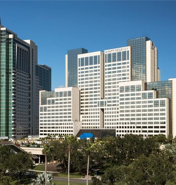 Hyatt Regency Orlando