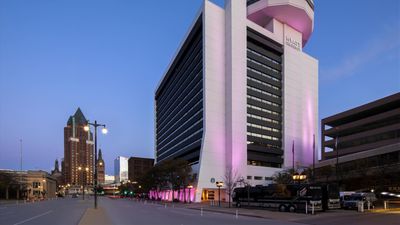 Hyatt Regency Milwaukee