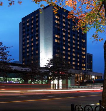 Hyatt Regency Morristown at HQ Plaza