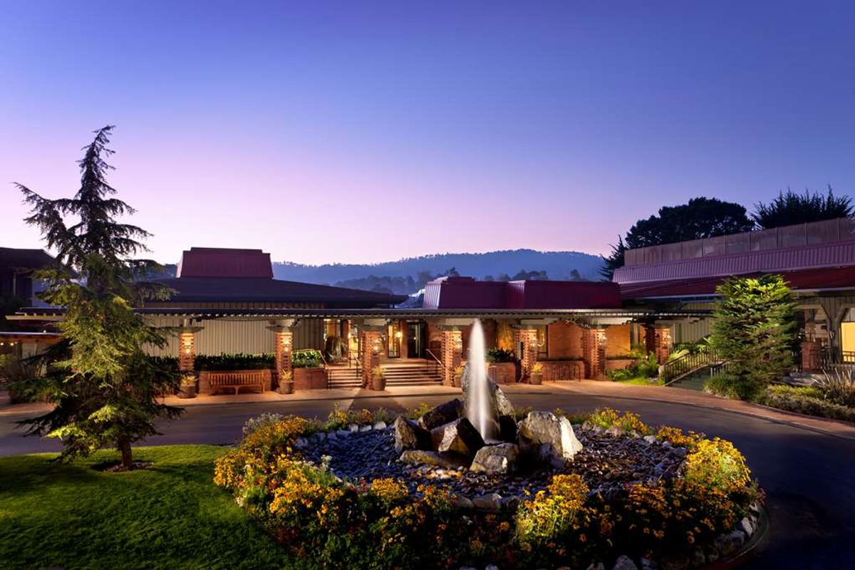 Hyatt Regency Monterey Hotel \u0026 Spa- First Class Monterey, CA Hotels- GDS  Reservation Codes: Travel Weekly, image size:1200x800