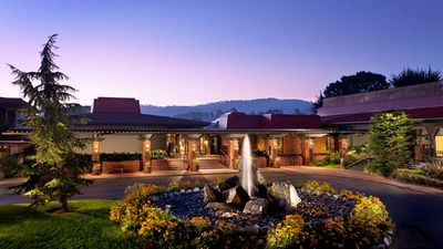 Hyatt Regency Monterey Hotel & Spa