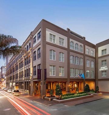 Hyatt Centric French Quarter New Orleans