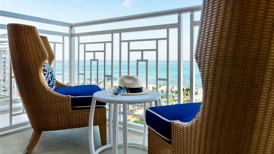 Grand Hyatt Baha Mar Room