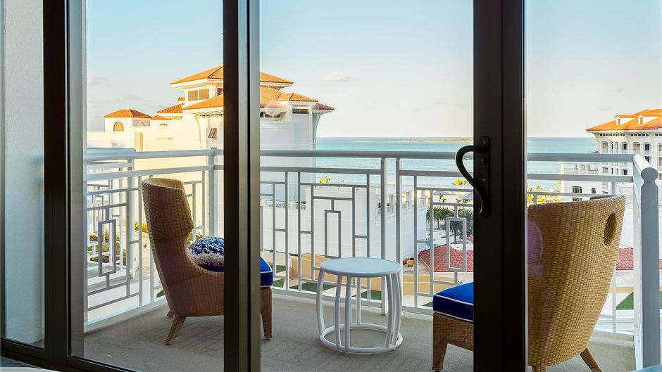 Grand Hyatt Baha Mar Room