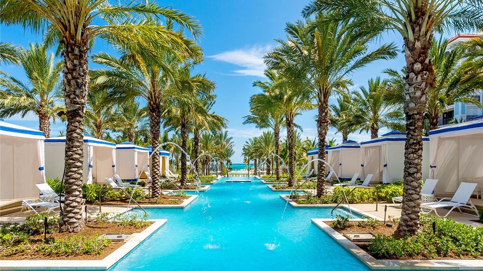 Grand Hyatt Baha Mar Pool
