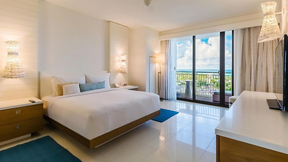 Grand Hyatt Baha Mar Suite
