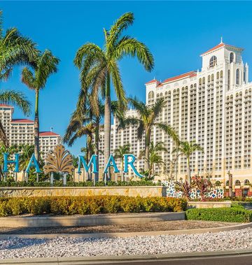 Grand Hyatt Baha Mar