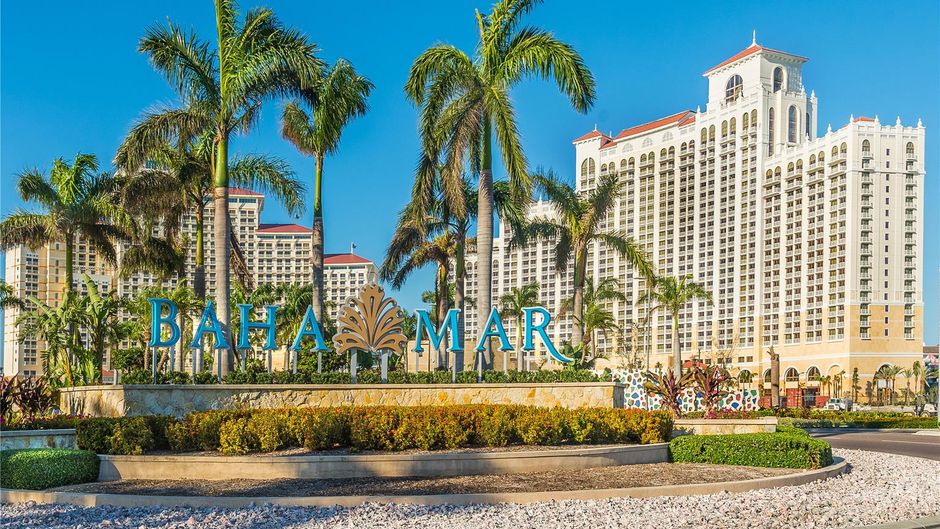 Grand Hyatt Baha Mar Exterior
