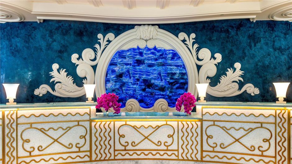 Grand Hyatt Baha Mar Lobby