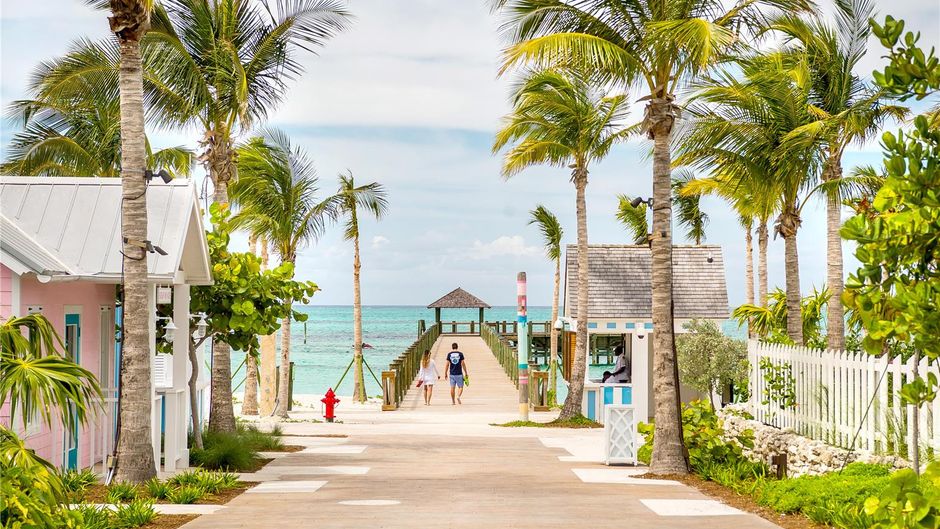 Grand Hyatt Baha Mar Beach