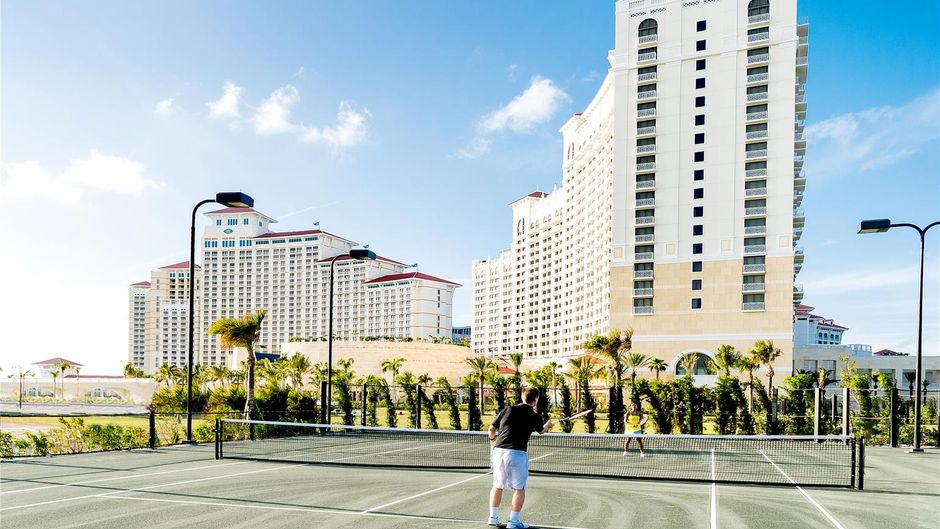 Grand Hyatt Baha Mar Recreation