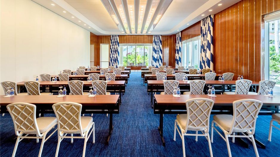 Grand Hyatt Baha Mar Meeting