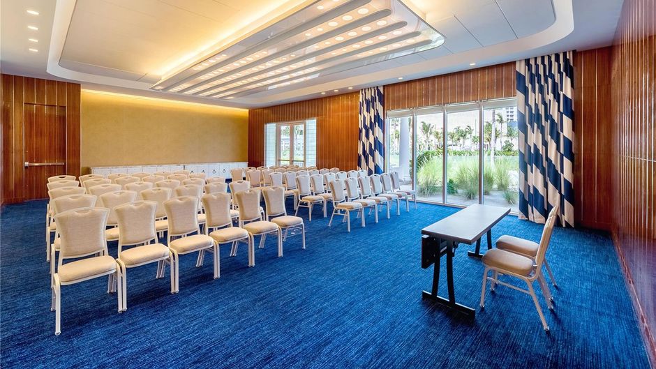 Grand Hyatt Baha Mar Meeting