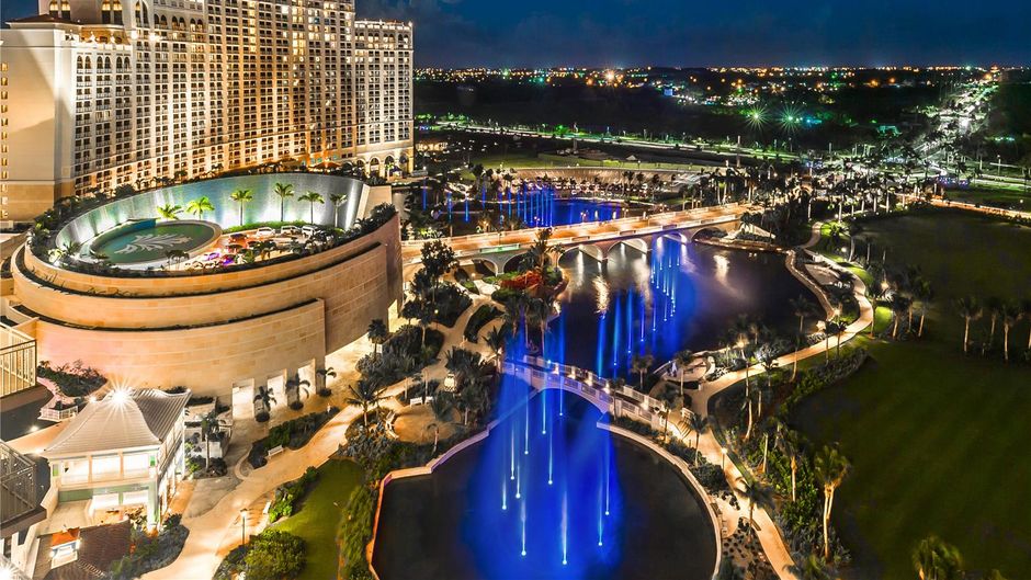Grand Hyatt Baha Mar Exterior
