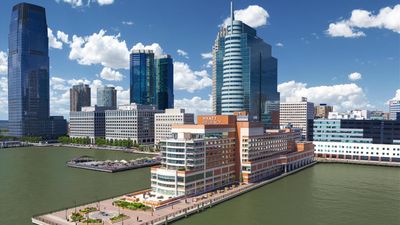 Hyatt Regency Jersey City on the Hudson