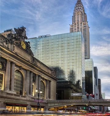 Hyatt Grand Central New York