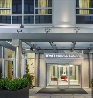 Hyatt Herald Square New York