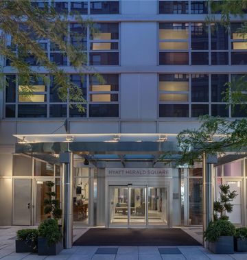 Hyatt Herald Square New York