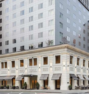 Hyatt Union Square New York