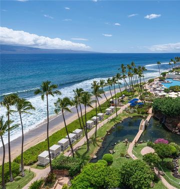 Hyatt Regency Maui Resort and Spa