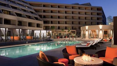 Hyatt Palm Springs