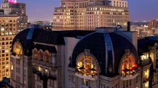 The Bellevue Hotel