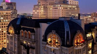 The Bellevue Hotel