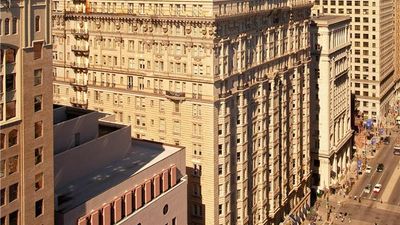 The Bellevue Hotel